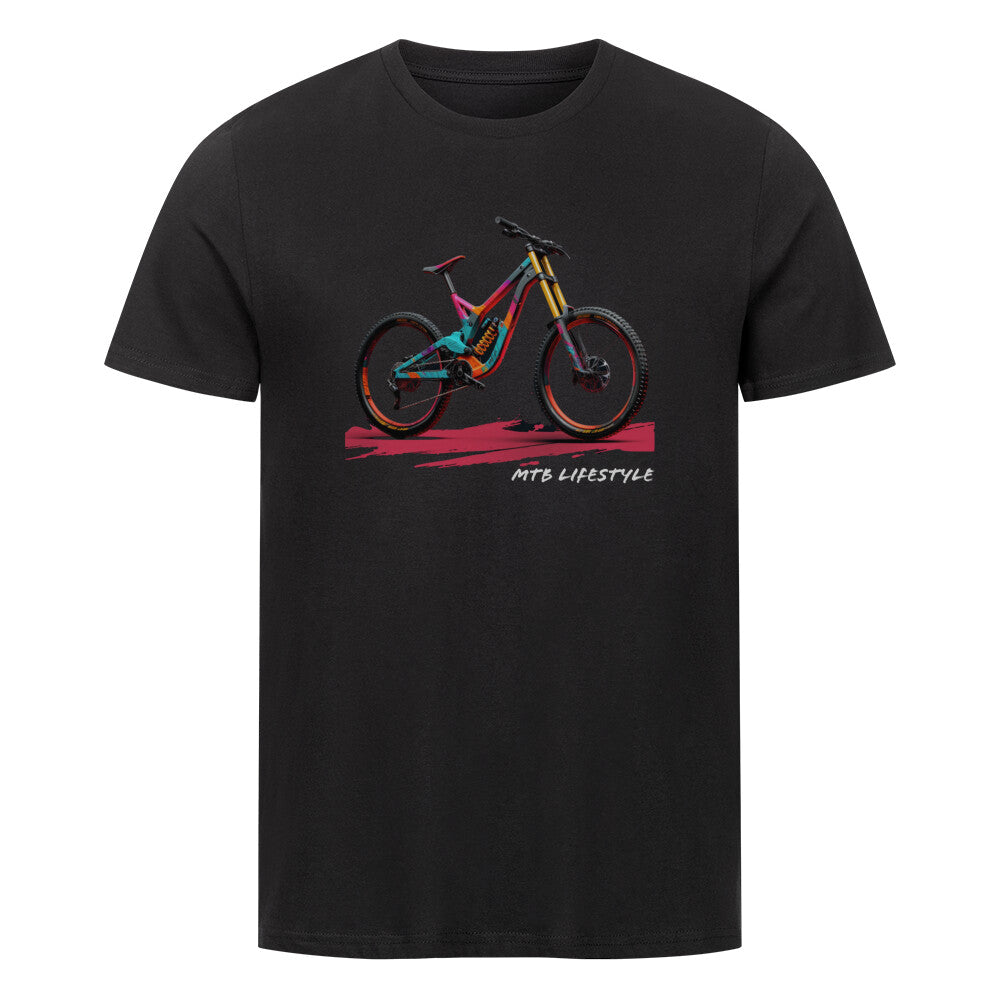 Downhillbike T-Shirt